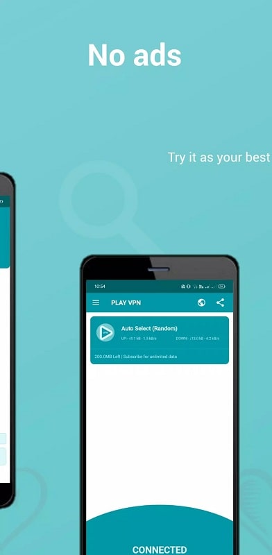 Play VPN APK - screenshot 4