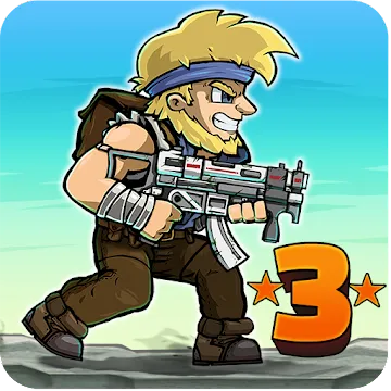 Metal Soldiers 3 MOD APK icon