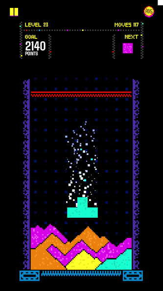 Sand Blocks - screenshot 3