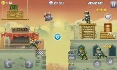 Metal Soldiers - screenshot 2