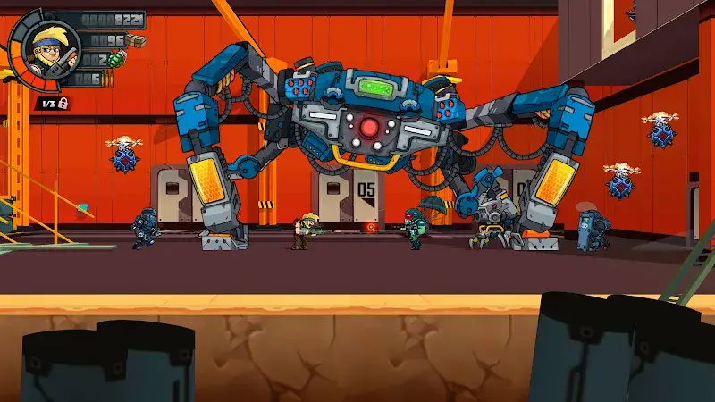Metal Soldiers 4 - screenshot 2