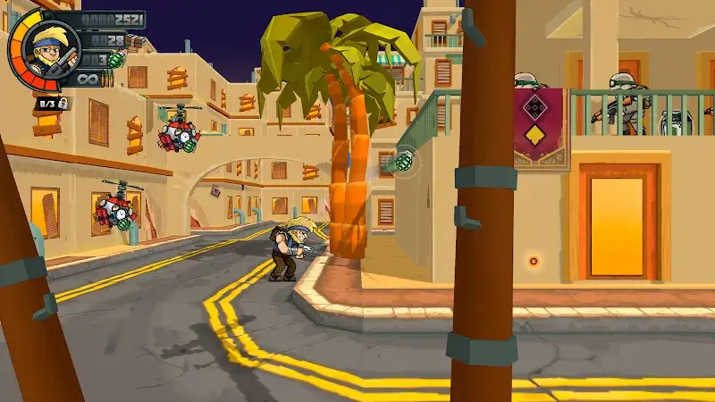 Metal Soldiers 4 - screenshot 3