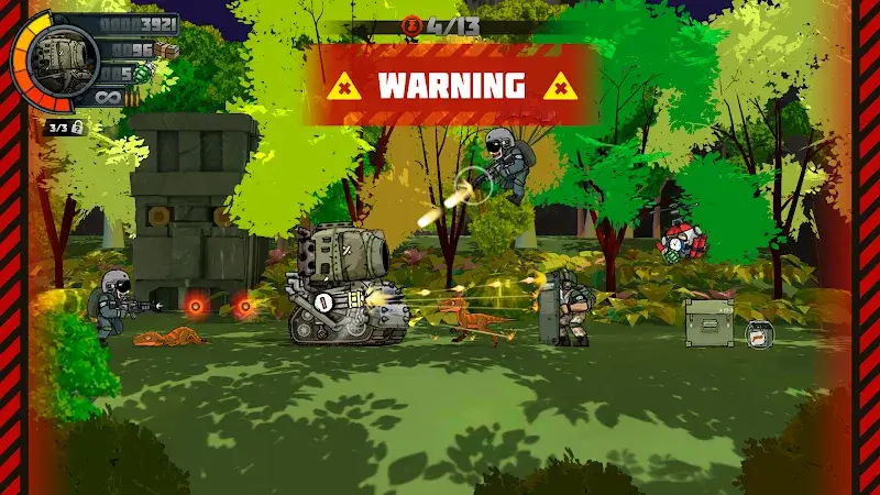 Metal Soldiers 4 - screenshot 4