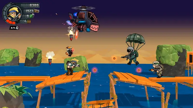 Metal Soldiers 4 - screenshot 5