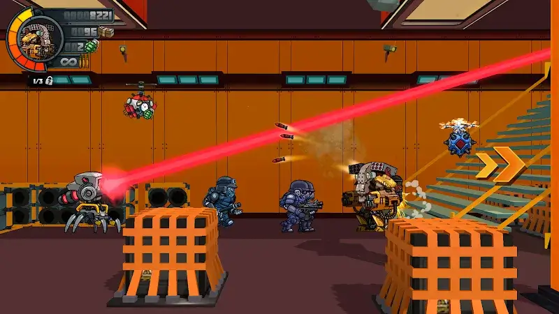 Metal Soldiers 4 - screenshot 6