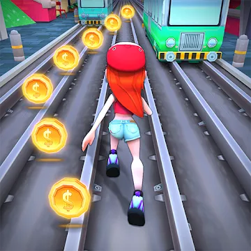Bus Rush 2 MOD APK icon