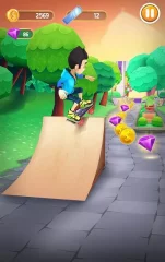 Bus Rush 2 - screenshot 1