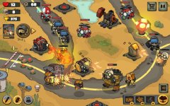 Metal Soldiers TD: Tower Defense - screenshot 2