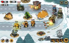 Metal Soldiers TD: Tower Defense - screenshot 3