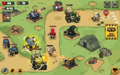 Metal Soldiers TD: Tower Defense - screenshot 4
