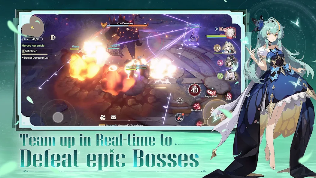 Epic of Eventya - screenshot 15