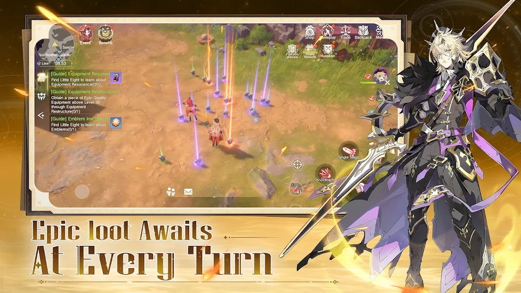 Epic of Eventya - screenshot 4