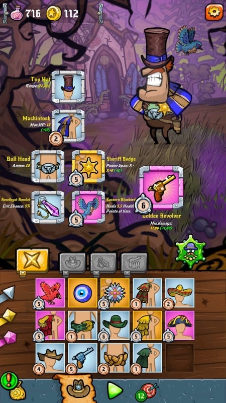 Wild Zombie West APK - screenshot 5