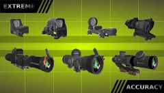 Multiplayer shooting arena A2S2K - screenshot 3