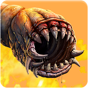 Death Worm Deluxe - app icon