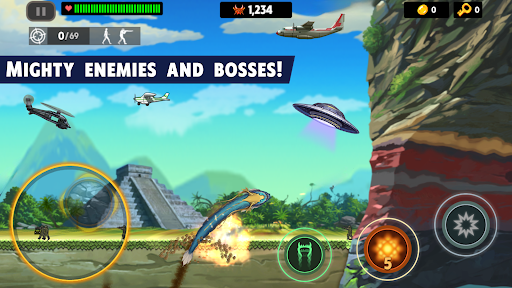 Death Worm Deluxe - screenshot 1