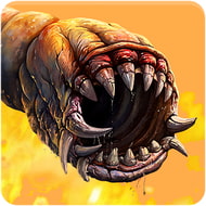 Death Worm - app icon
