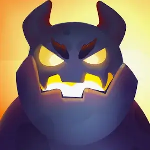 Kingdom Clash Arena MOD APK icon