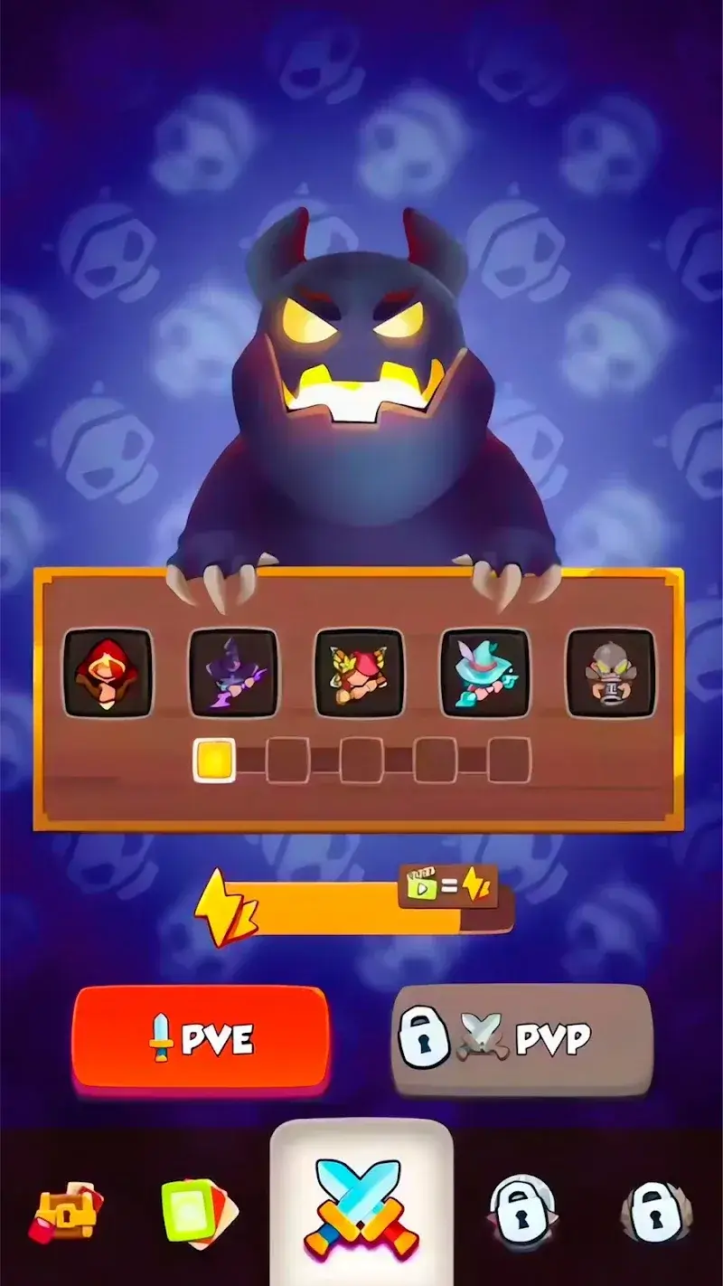 Kingdom Clash Arena - screenshot 1