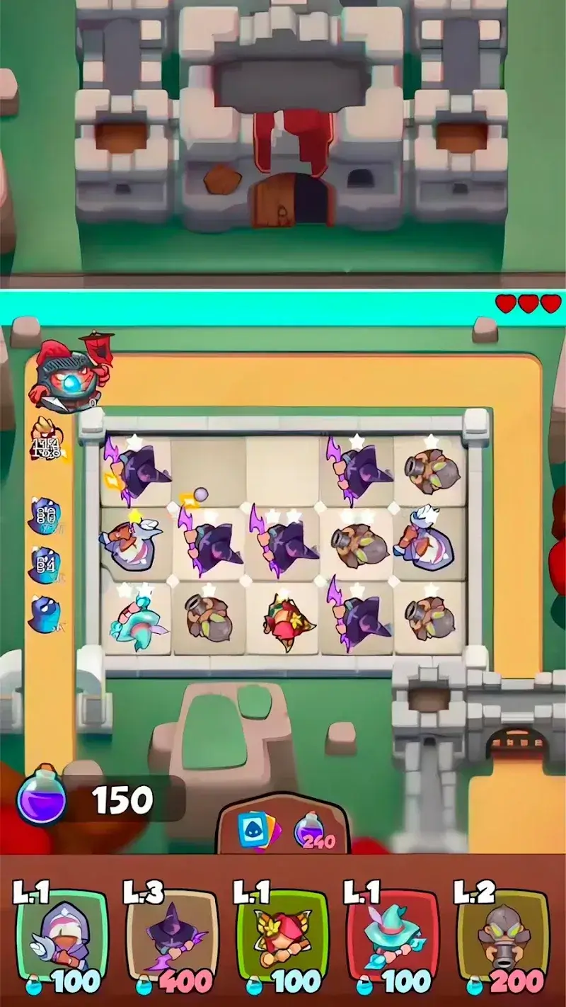 Kingdom Clash Arena - screenshot 5