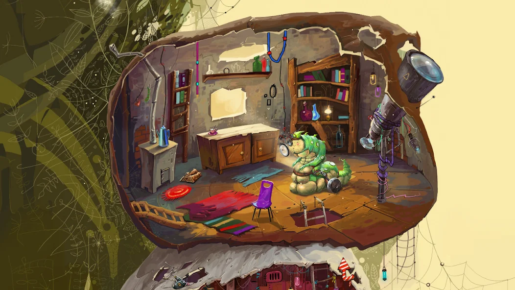 Varenje: Don’t Touch Berries - screenshot 1