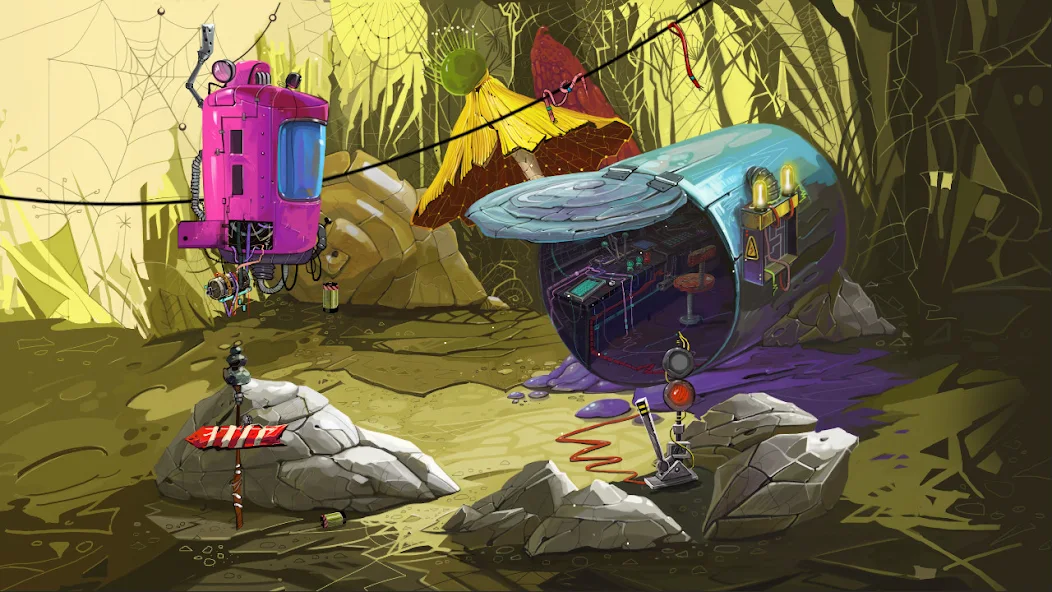 Varenje: Don’t Touch Berries - screenshot 4