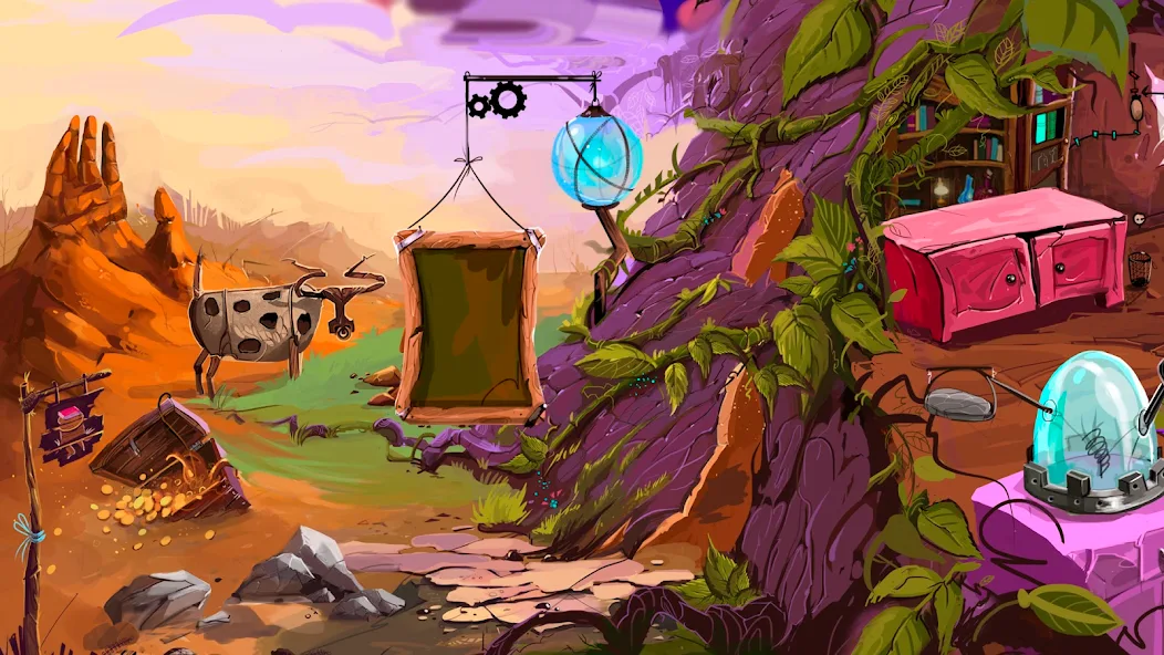 Varenje: Don’t Touch Berries - screenshot 6