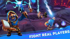 Heroes Impact: Battle Arena - screenshot 3