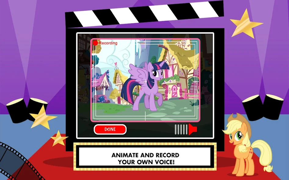 My Little Pony: Story Creator - screenshot 10