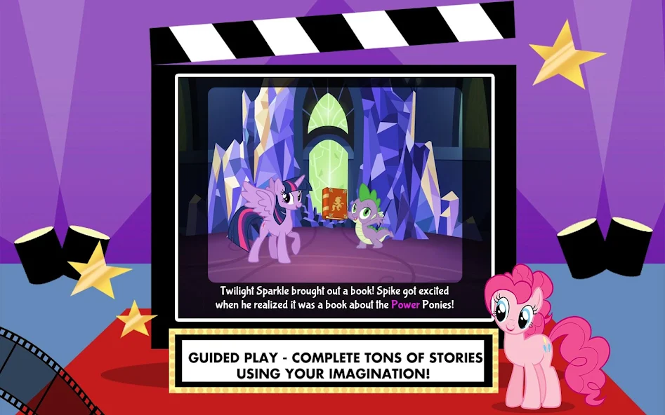 My Little Pony: Story Creator - screenshot 12