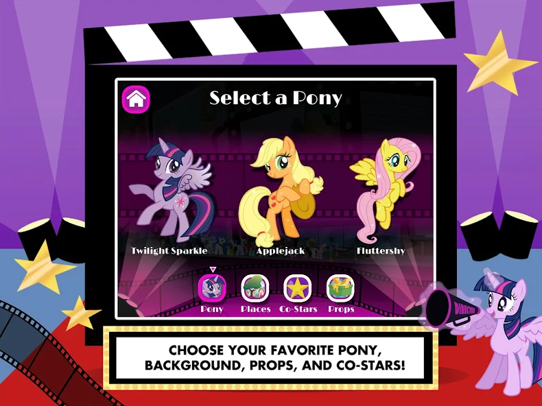 My Little Pony: Story Creator - screenshot 13