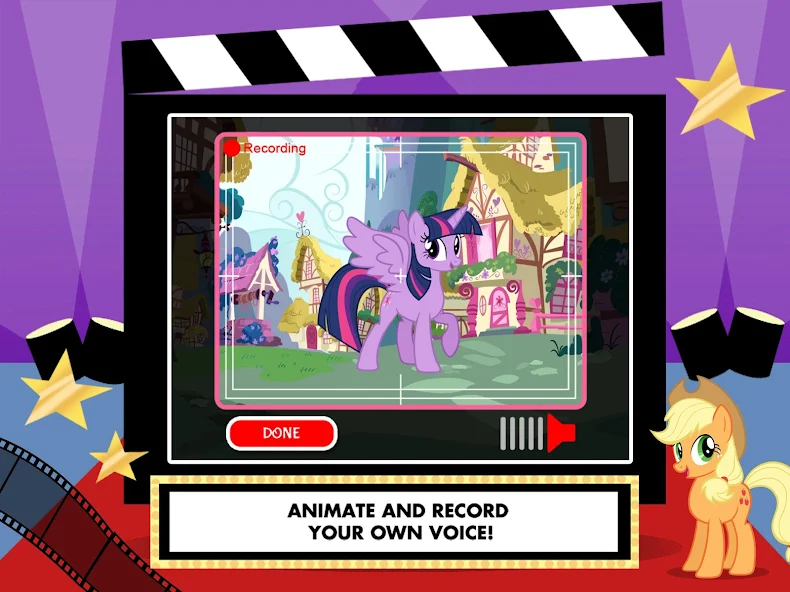 My Little Pony: Story Creator - screenshot 14