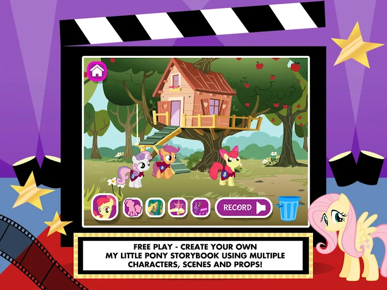 My Little Pony: Story Creator - screenshot 15