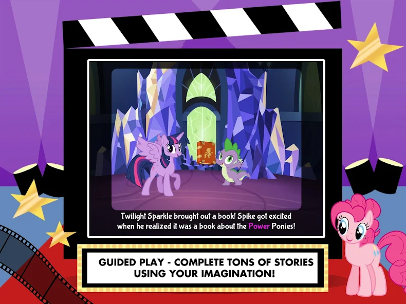 My Little Pony: Story Creator - screenshot 16
