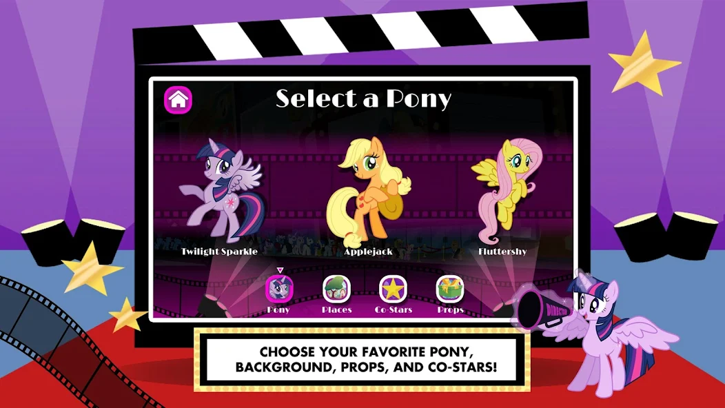 My Little Pony: Story Creator - screenshot 3
