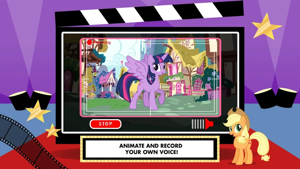 My Little Pony: Story Creator - screenshot 4