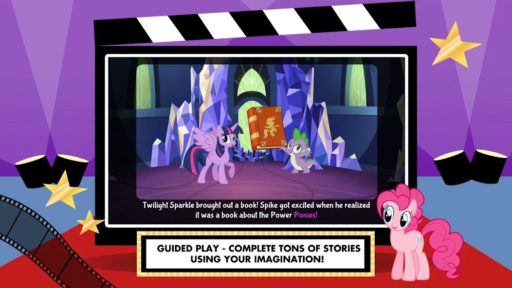 My Little Pony: Story Creator - screenshot 6