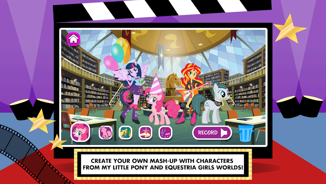 My Little Pony: Story Creator - screenshot 7