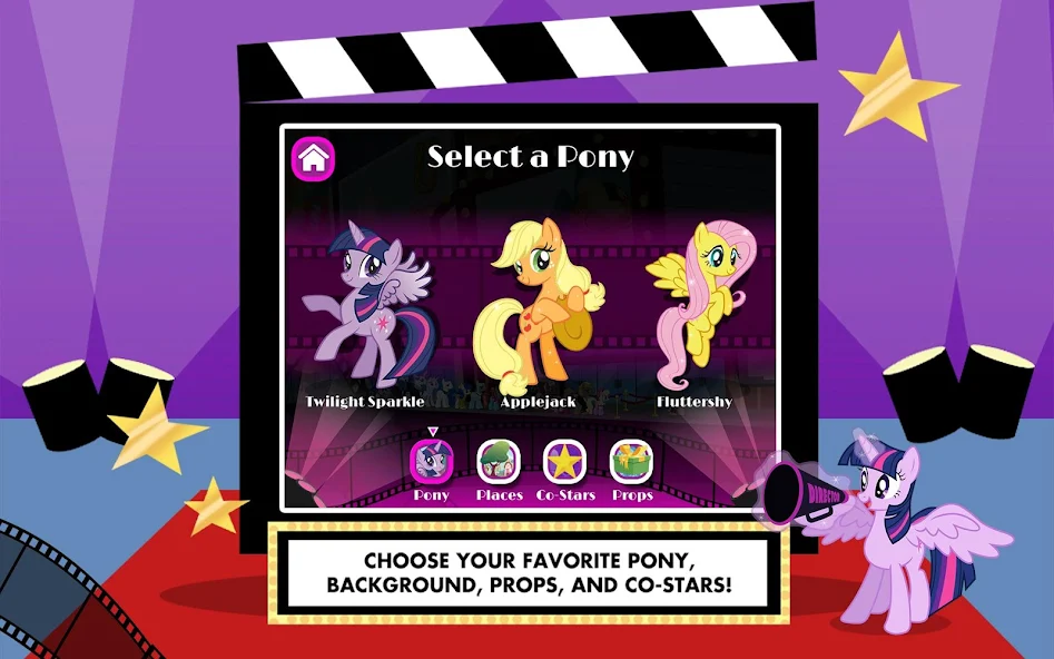 My Little Pony: Story Creator - screenshot 9