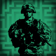 Labyrinth: The War on Terror MOD APK icon