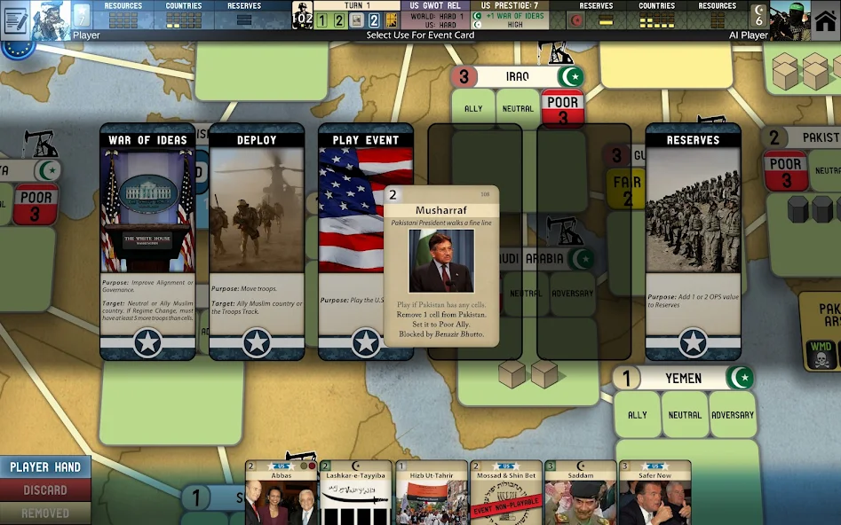 Labyrinth: The War on Terror - screenshot 20