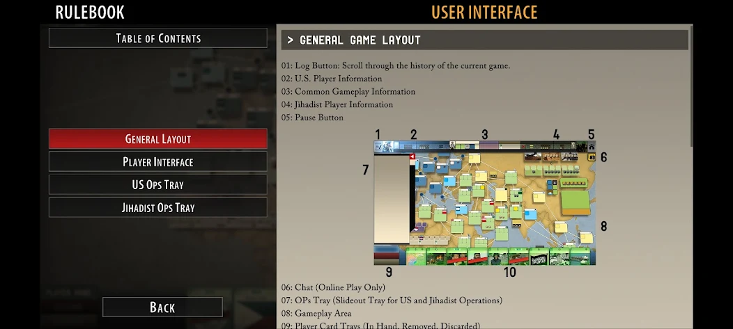 Labyrinth: The War on Terror - screenshot 4