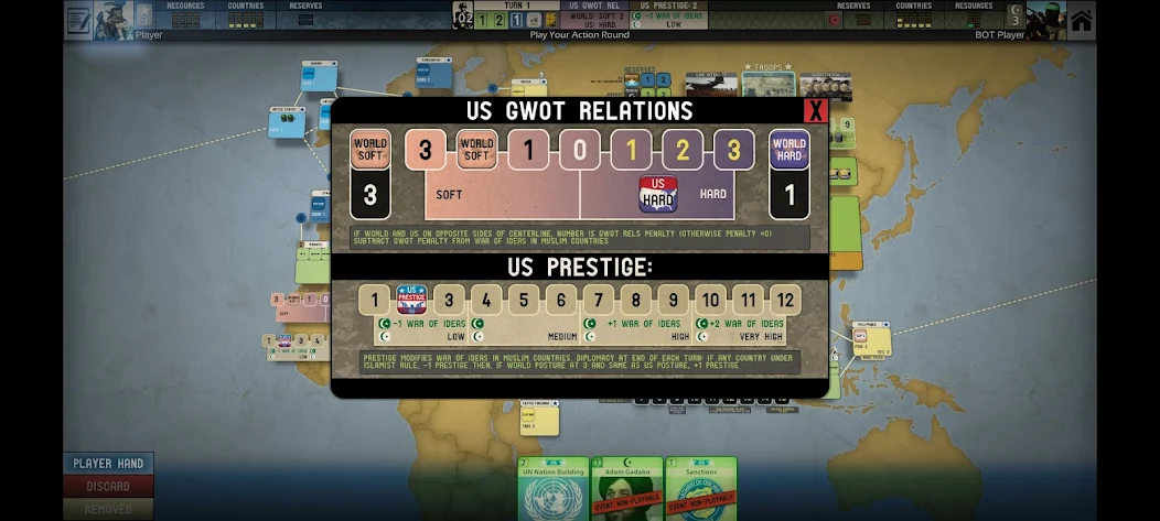 Labyrinth: The War on Terror - screenshot 5