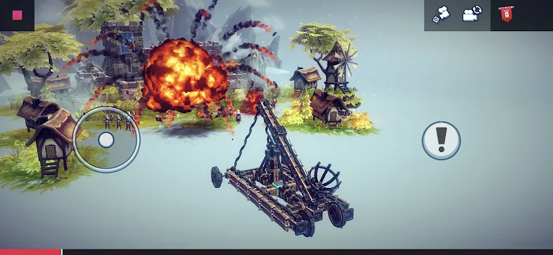 Besiege - screenshot 1