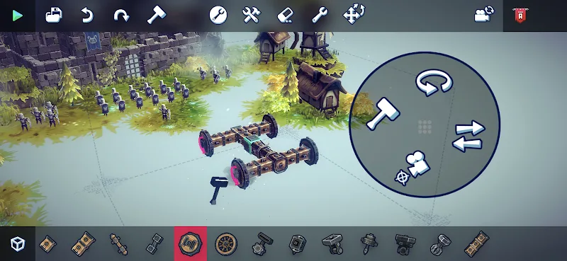 Besiege - screenshot 2