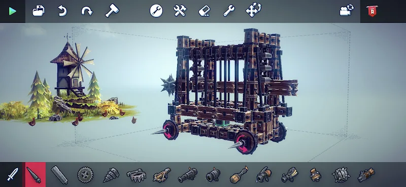 Besiege - screenshot 3