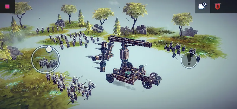Besiege - screenshot 4