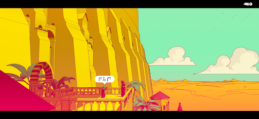 Chants of Sennaar APK 1.0.7 (Full Game) for Android - screenshot 1