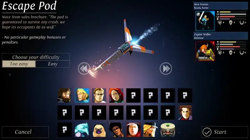 Dungeon of the Endless Apogee - screenshot 2