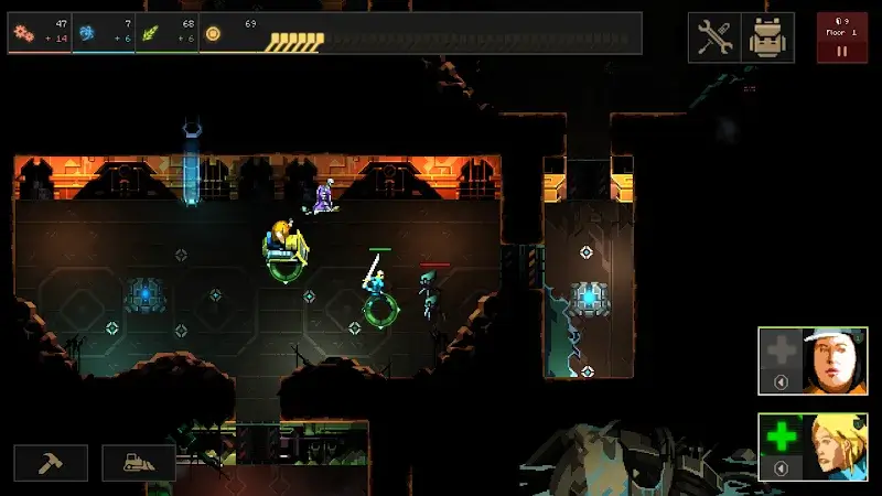 Dungeon of the Endless Apogee - screenshot 3